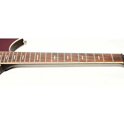 GUITARRA ELECTRICA YAMAHA REVSTART RSS02T P90 HOT MERLOT