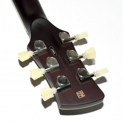 GUITARRA ELECTRICA YAMAHA REVSTART RSS02T P90 HOT MERLOT