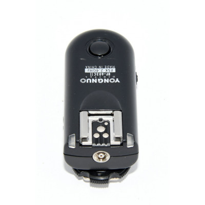 DISPARADOR FLASH YONGNUO 603CII PARA CANON