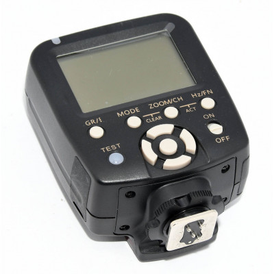 DISPARADOR FLASH INALAMBRICO YONGNUO YN560TX  PARA CANON