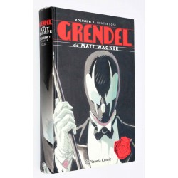 COMIC GRENDEL 1
