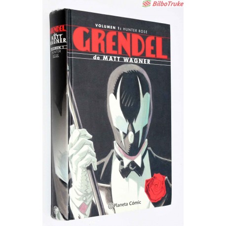COMIC GRENDEL 1