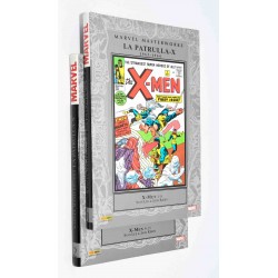 COLECCION MARVEL MASTERWORKS LA PATRULLA X 1 Y 2