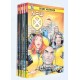 COLECCION MARVEL NEW X MEN 1-4 Y 7