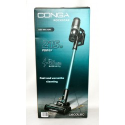 ASPIRADORA CECOTEC CONGA ROCKSTAR