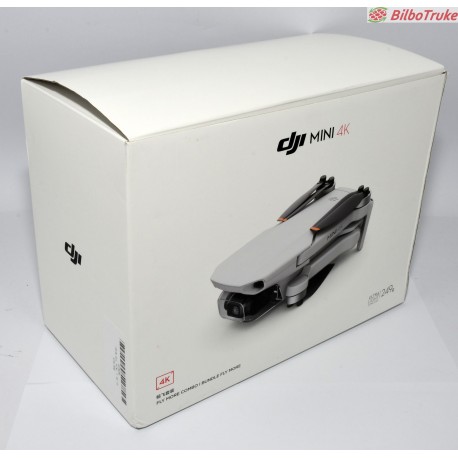 DRON DJI MINI 2 4K FLY MORE COMBO NUEVO