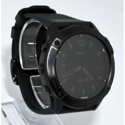 RELOJ DEPORTIVO GARMIN FENIX 6X SAPPHIRE