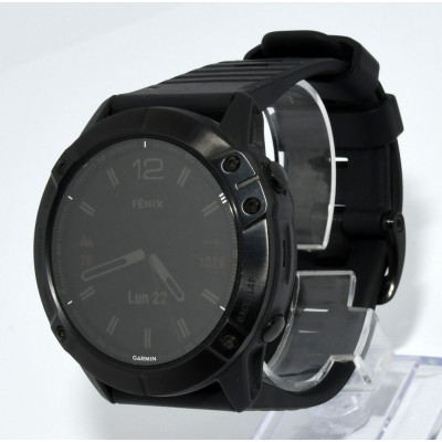 RELOJ DEPORTIVO GARMIN FENIX 6X SAPPHIRE