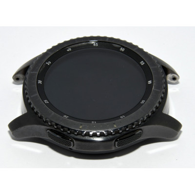 SMARTWATCH SAMSUNG GEAR S3 FRONTIER NEGRO