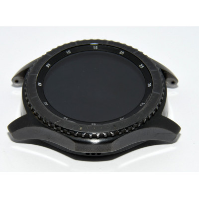 SMARTWATCH SAMSUNG GEAR S3 FRONTIER NEGRO