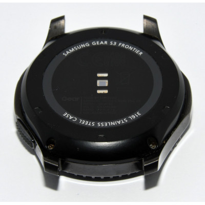 SMARTWATCH SAMSUNG GEAR S3 FRONTIER NEGRO