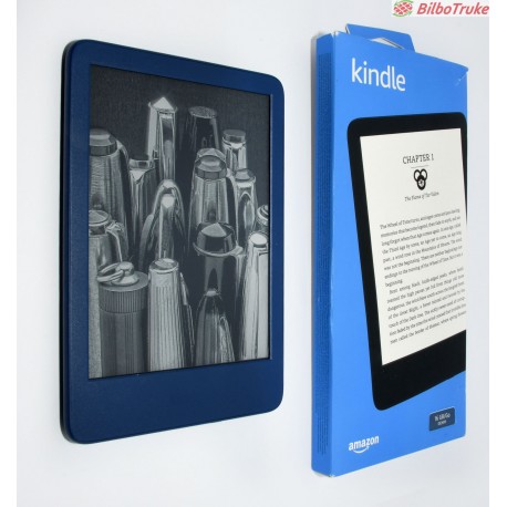 LIBRO ELECTRÓNICO AMAZON KINDLE 11TH GEN