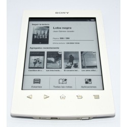 LIBRO ELECTRÓNICO SONY PRS-T2
