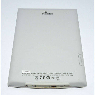LIBRO ELECTRÓNICO SONY PRS-T2