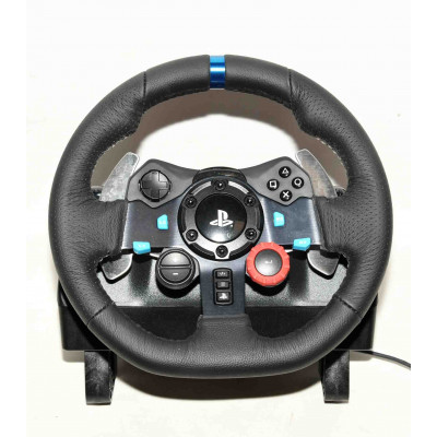 VOLANTE PC PS4 PS5 LOGITECH G29