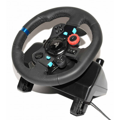 VOLANTE PC PS4 PS5 LOGITECH G29