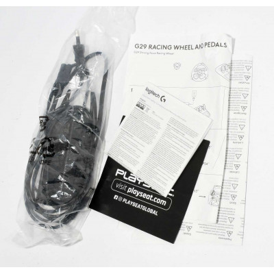 VOLANTE PC PS4 PS5 LOGITECH G29