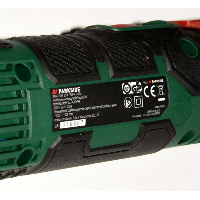 MULTIHERRAMIENTA PARKSIDE PMFW 310 G4