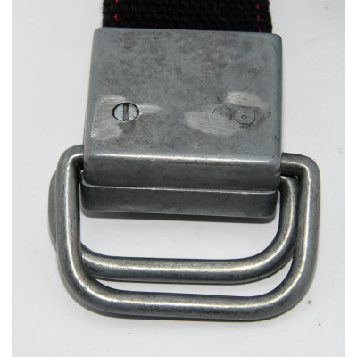 CINTURON CUERO OAKLEY DETERIORADO