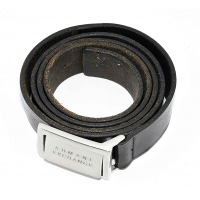 CINTURON ARMANI DOBLE CARA