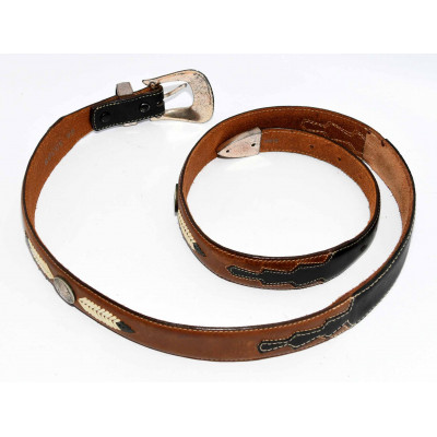 CINTURON SILVER CREEK