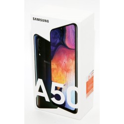 SAMSUNG GALAXY A50 BLACK PRECINTADO