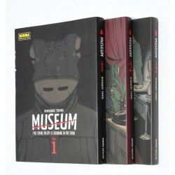 MANGA MUSEUM 1 2 3