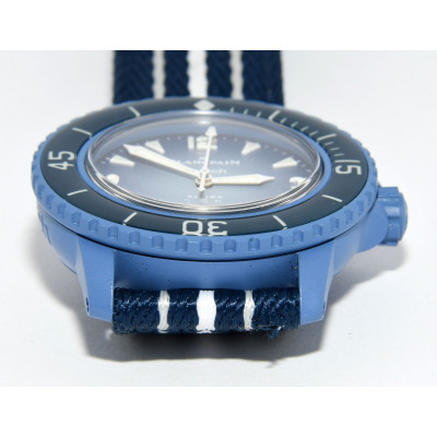 RELOJ SWATCH BLANCPAIN SCUBA ATLANTIC OCEAN