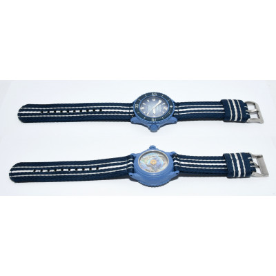 RELOJ SWATCH BLANCPAIN SCUBA ATLANTIC OCEAN