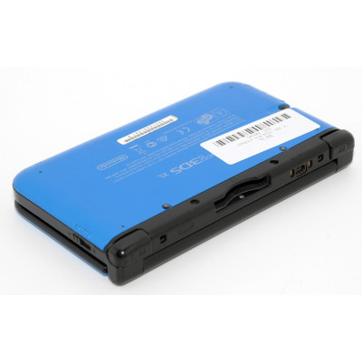 CONSOLA NINTENDO 3DS XL AZUL