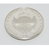 MONEDA PALAU 2007 5 DOLARES MARINE LIFE PROTECTION PINTADA MAXIMA