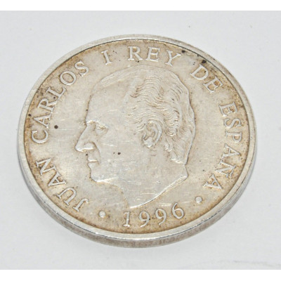 MONEDA 2000 PESETAS MAJA VESTIDA