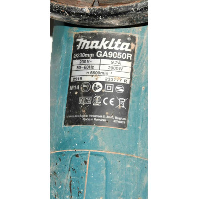 AMOLADORA MAKITA GA9050R