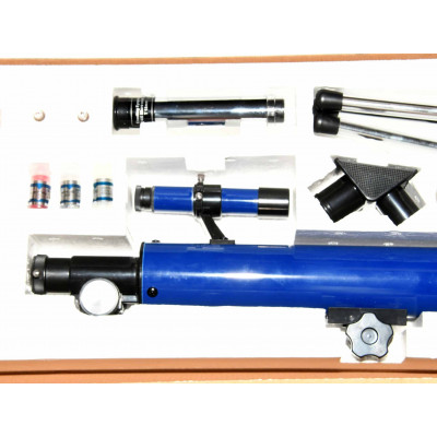 TELESCOPIO Y MICROSCOPIO PENTAFLEX