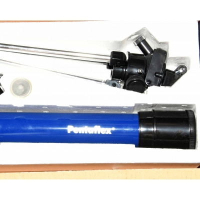 TELESCOPIO Y MICROSCOPIO PENTAFLEX