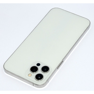 APPLE IPHONE 12 PRO MAX 128GB PLATA