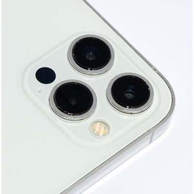 APPLE IPHONE 12 PRO MAX 128GB PLATA