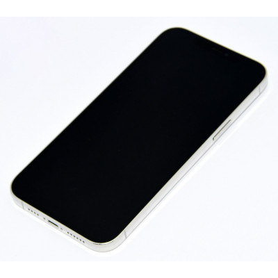 APPLE IPHONE 12 PRO MAX 128GB PLATA