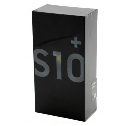 SAMSUNG GALAXY S10 PLUS 128GB PRISM BLACK PRECINTADO