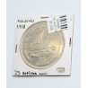 MONEDA 25 RUFIYAA PLATA
