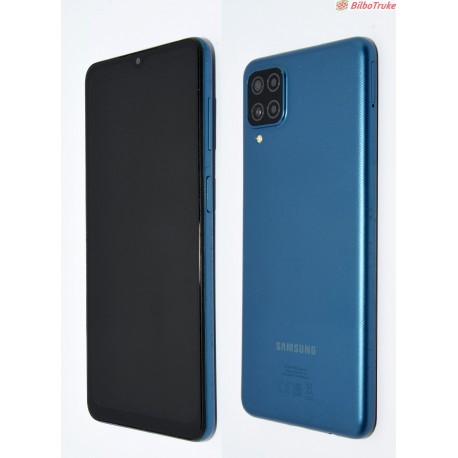 SAMSUNG GALAXY A12 64GB AZUL