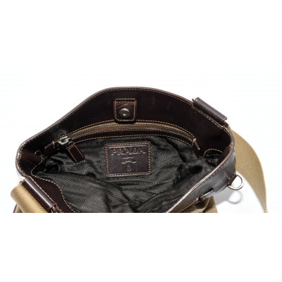 BOLSO PRADA TESSUTO BANDOLERA