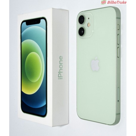 APPLE IPHONE 12 MINI 128GB VERDE