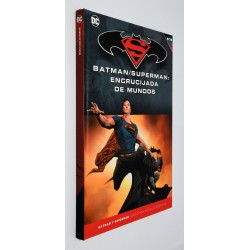 BATMAN SUPERMAN ENCRUCIJADA DE MUNDOS