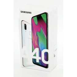 SAMSUNG GALAXY A40 BLACK PRECINTADO