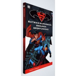 BATMAN SUPERMAN SEGUNDA OPORTUNIDAD