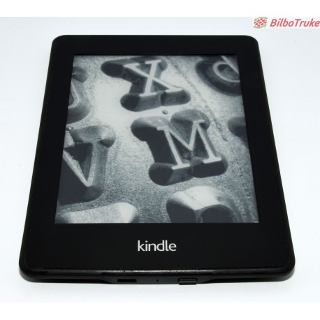 LIBRO ELECTRÓNICO AMAZON KINDLE PAPERWHITE 6TH GEN