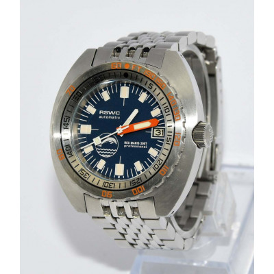 RELOJ AUTOMATICO RSWC REX MARIS CARIBBEAN