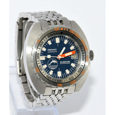 RELOJ AUTOMATICO RSWC REX MARIS CARIBBEAN