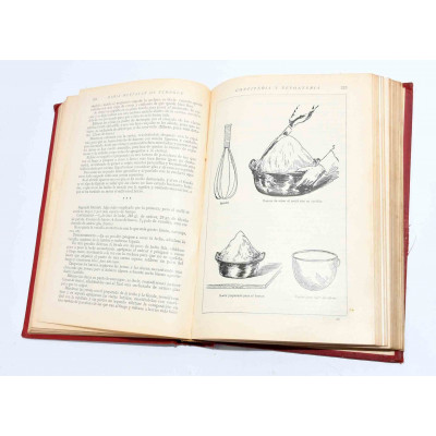 ENCICLOPEDIA CULINARIA MARQUESA DE PARABERE